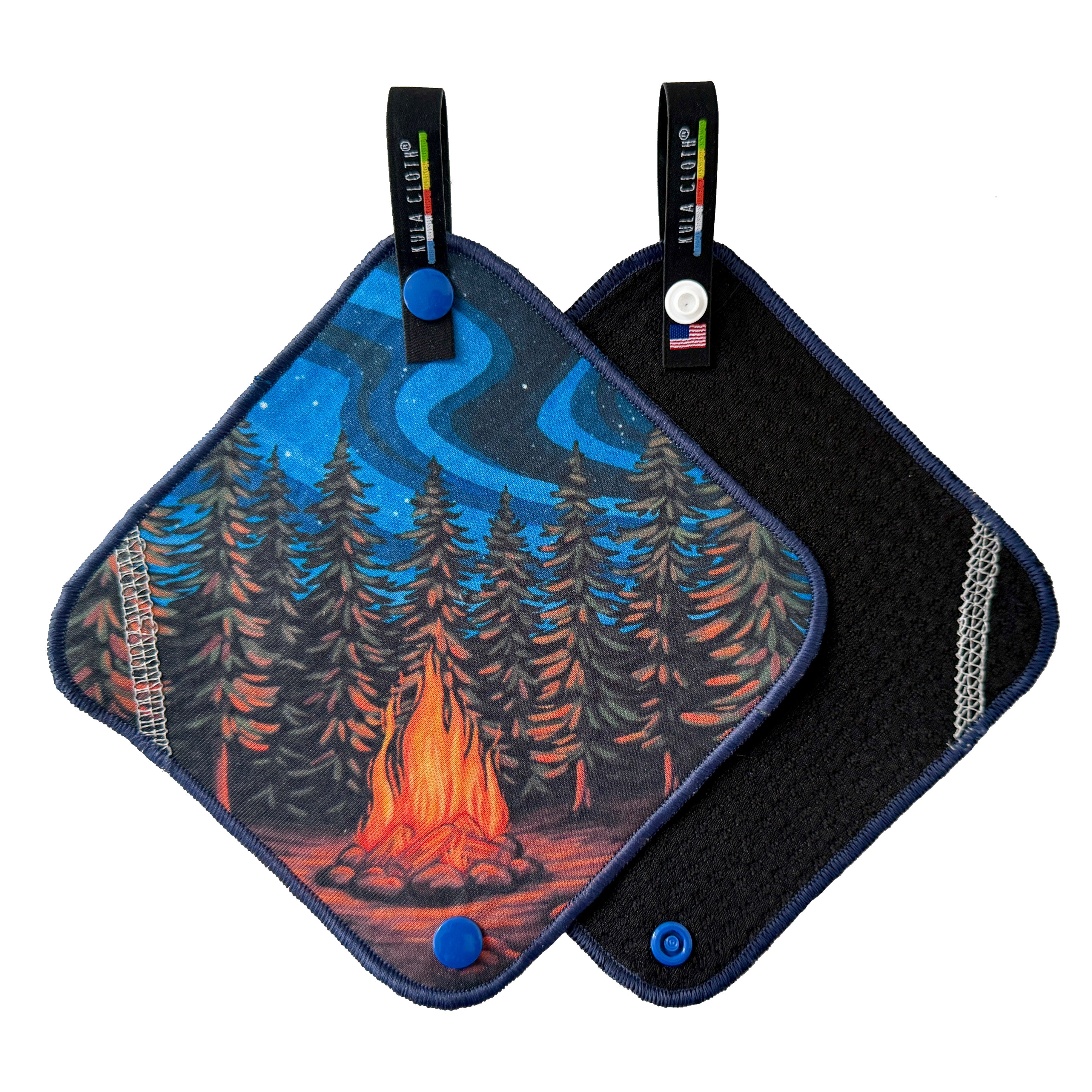 Kula Cloth® | Camp Out Artist Series