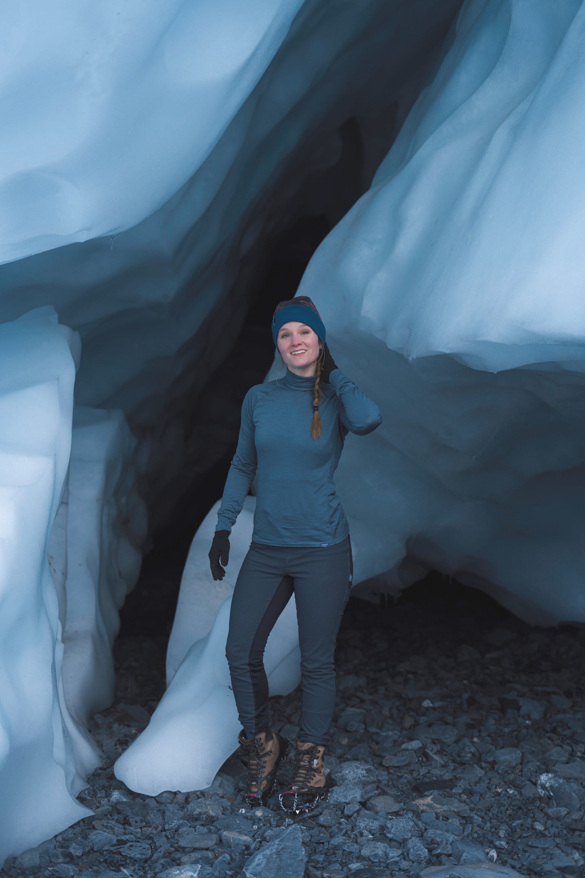 Alpine Fit | Go All Winter Merino Wool Lined Hat