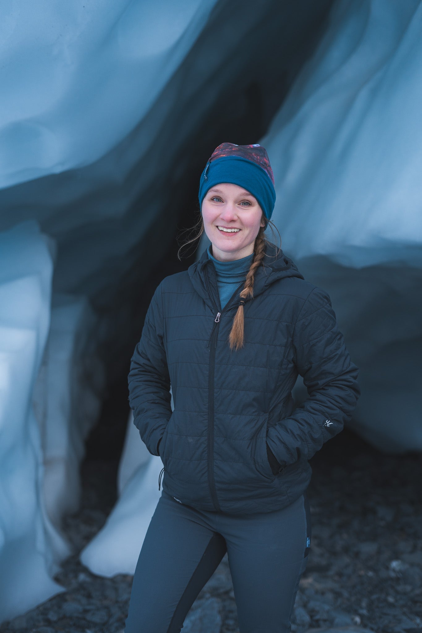 Alpine Fit | Go All Winter Merino Wool Lined Hat