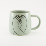 People I've Loved | Safe and Cared For Mug