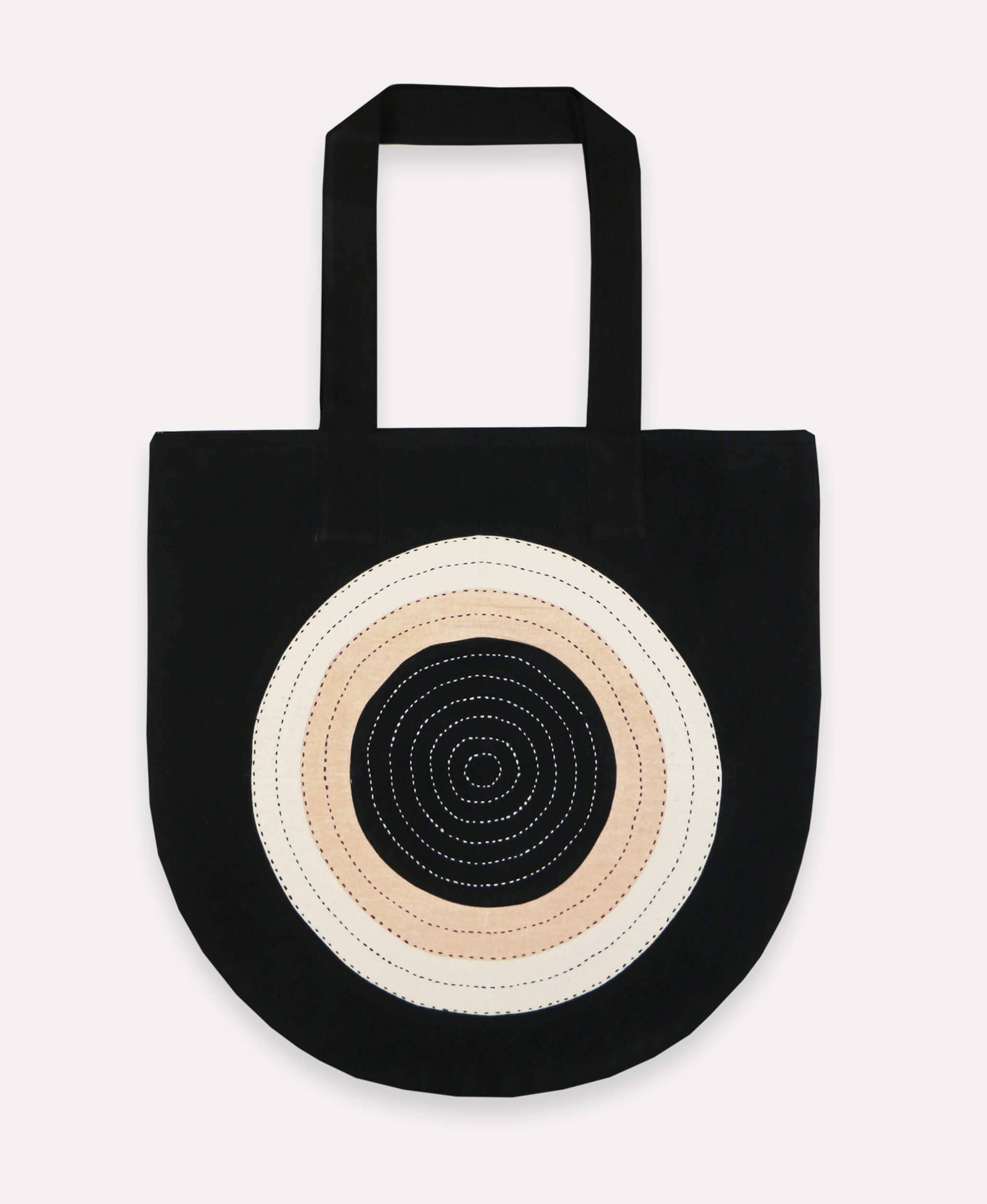 Anchal | Eclipse Canvas Tote