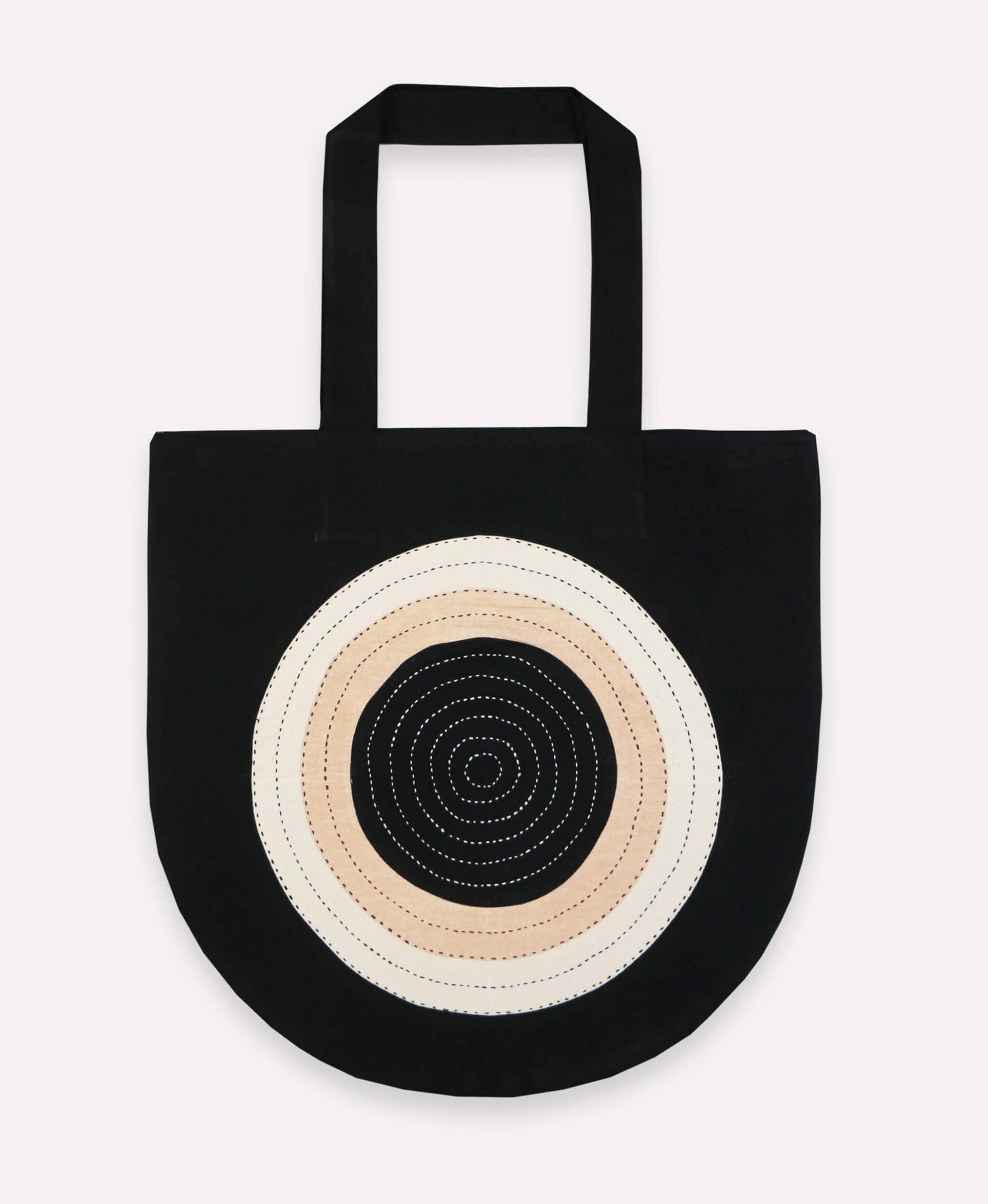 Anchal | Eclipse Canvas Tote