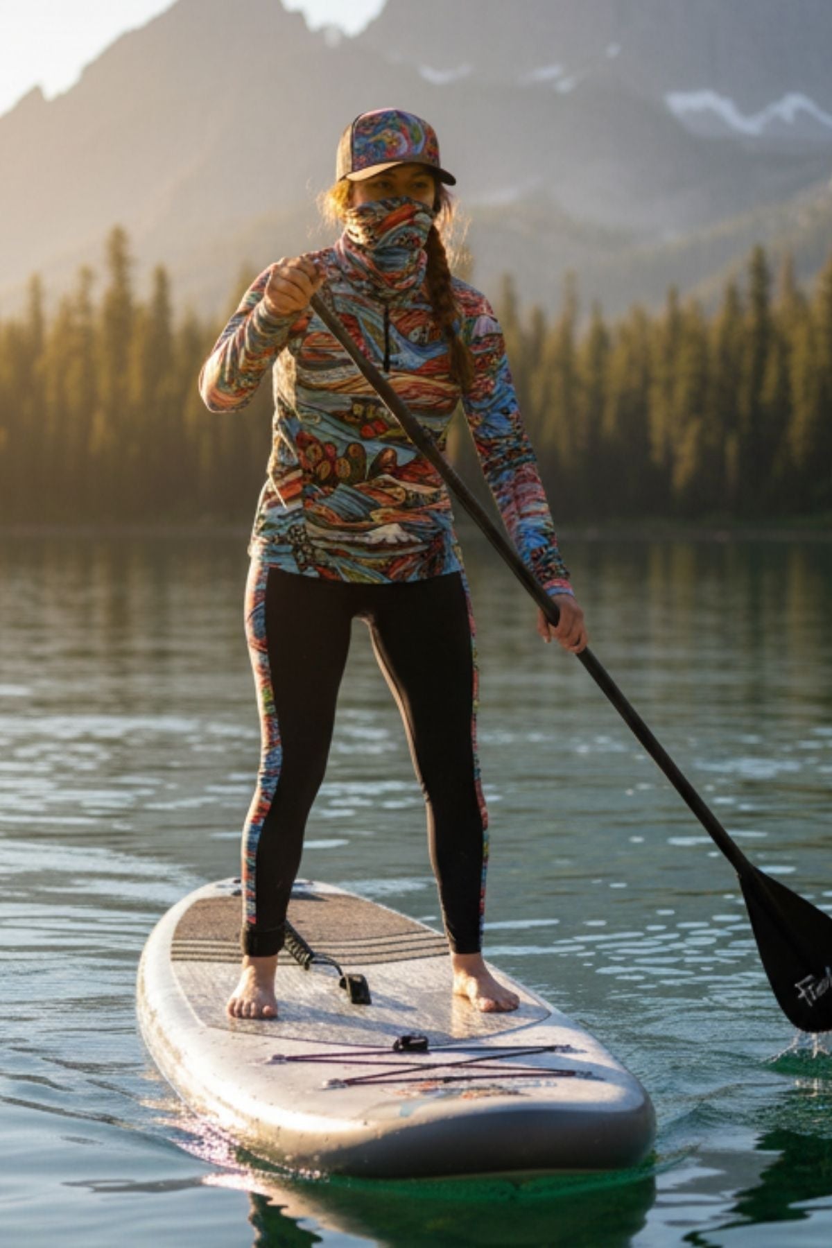 FisheWear | Charvana Neck Tube