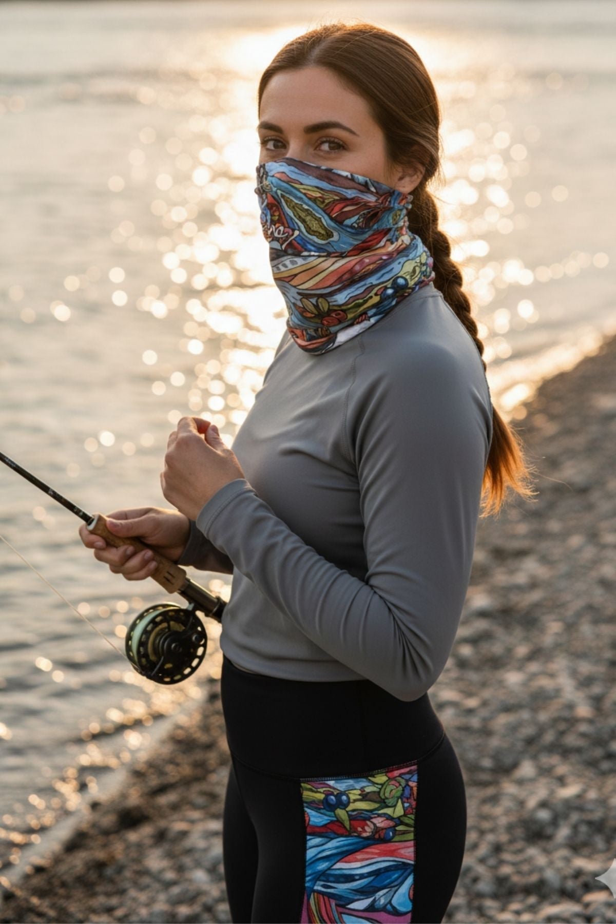 FisheWear | Charvana Neck Tube