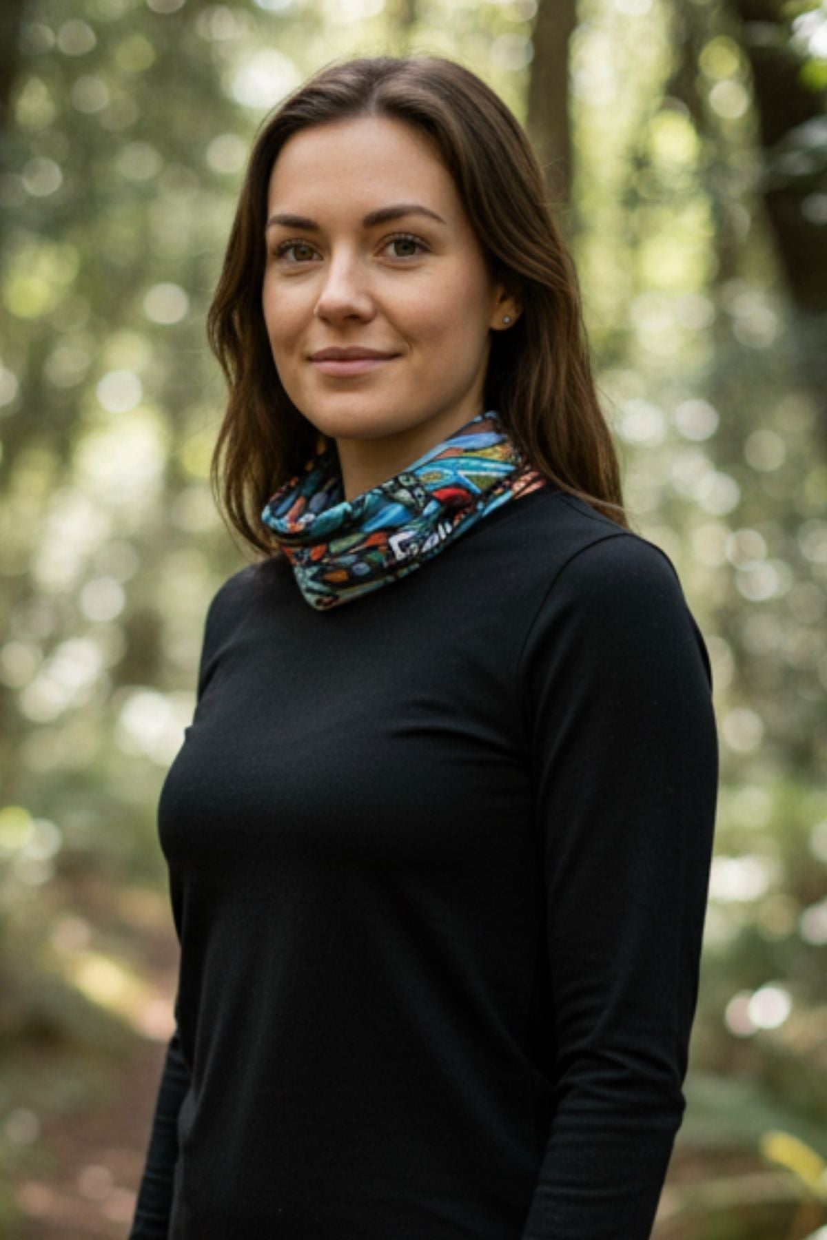 FisheWear | Charvana Neck Tube