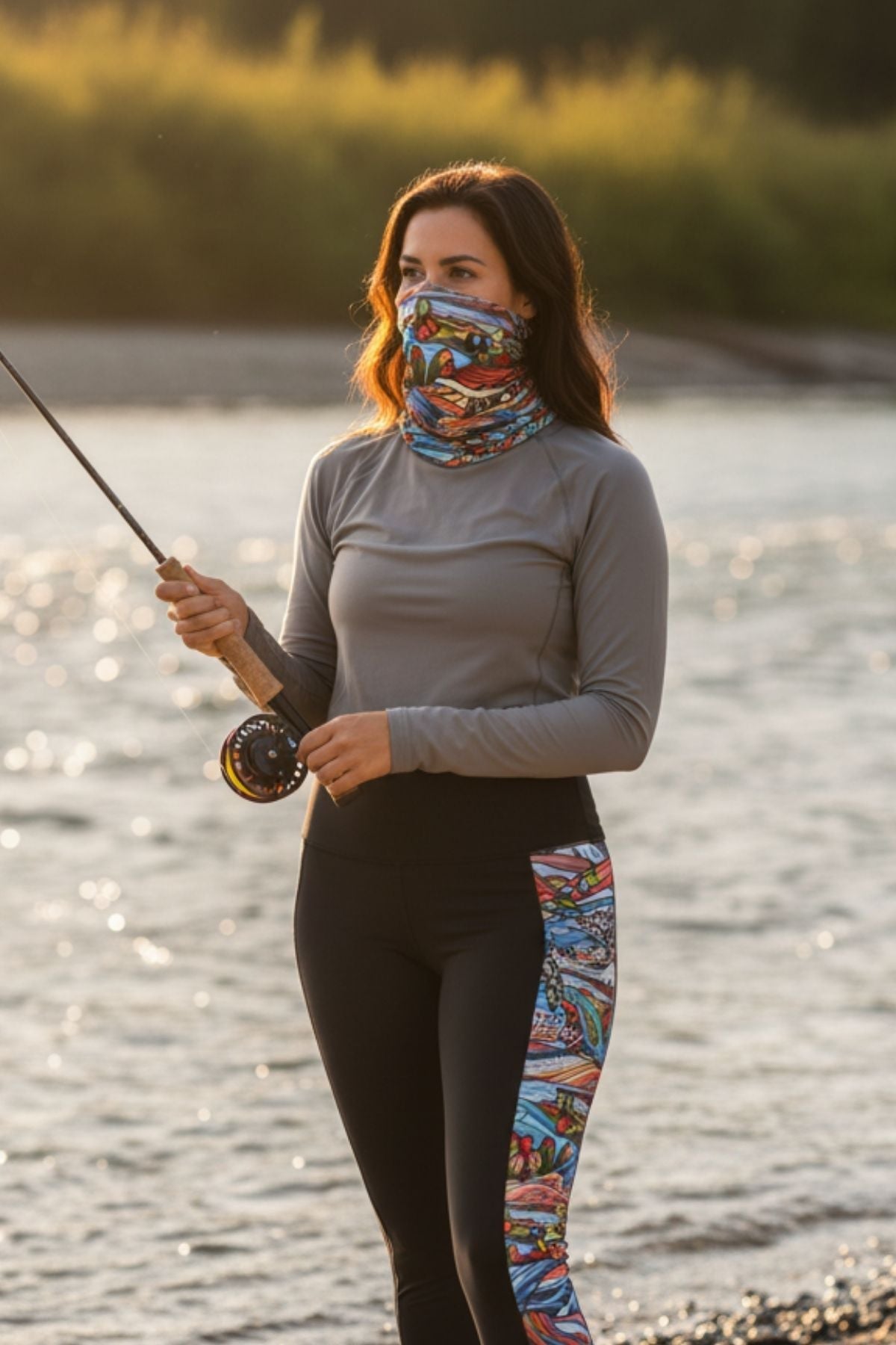 FisheWear | Charvana Neck Tube