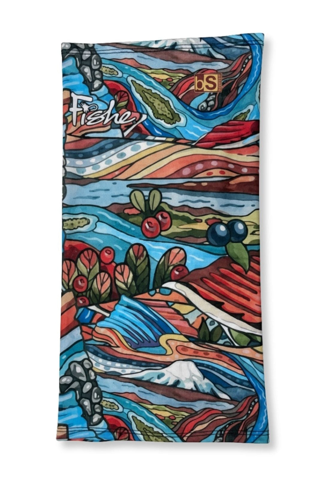 FisheWear | Charvana Neck Tube