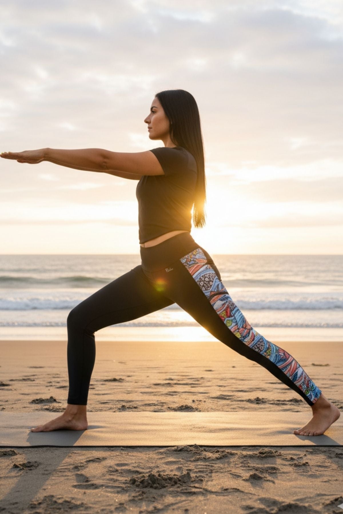 FisheWear | Charvana Pocket Leggings