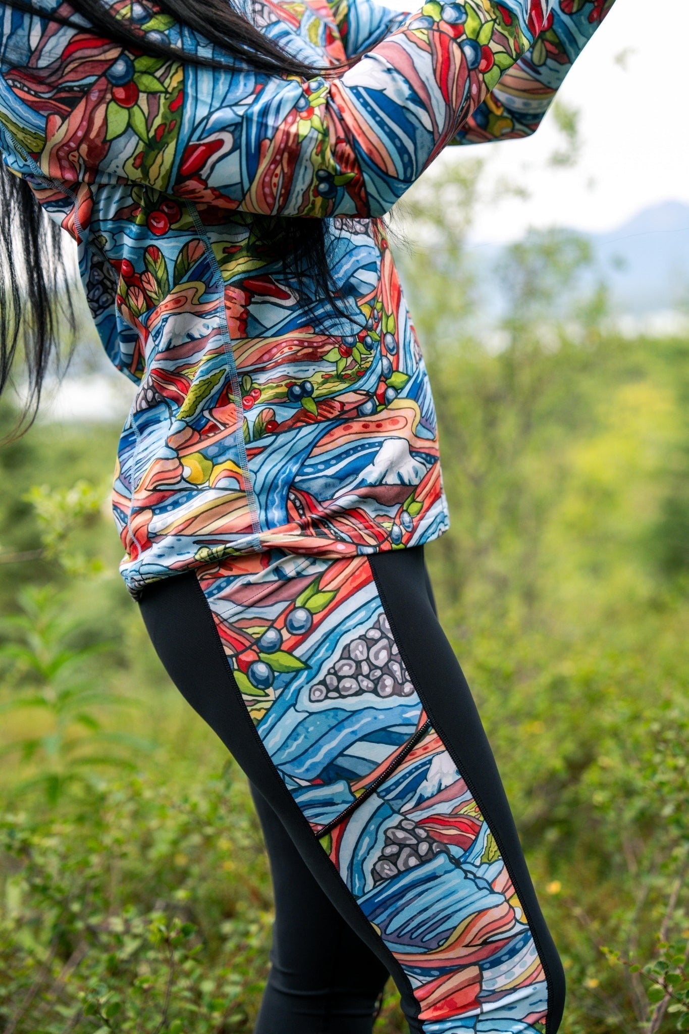 FisheWear | Charvana Pocket Leggings