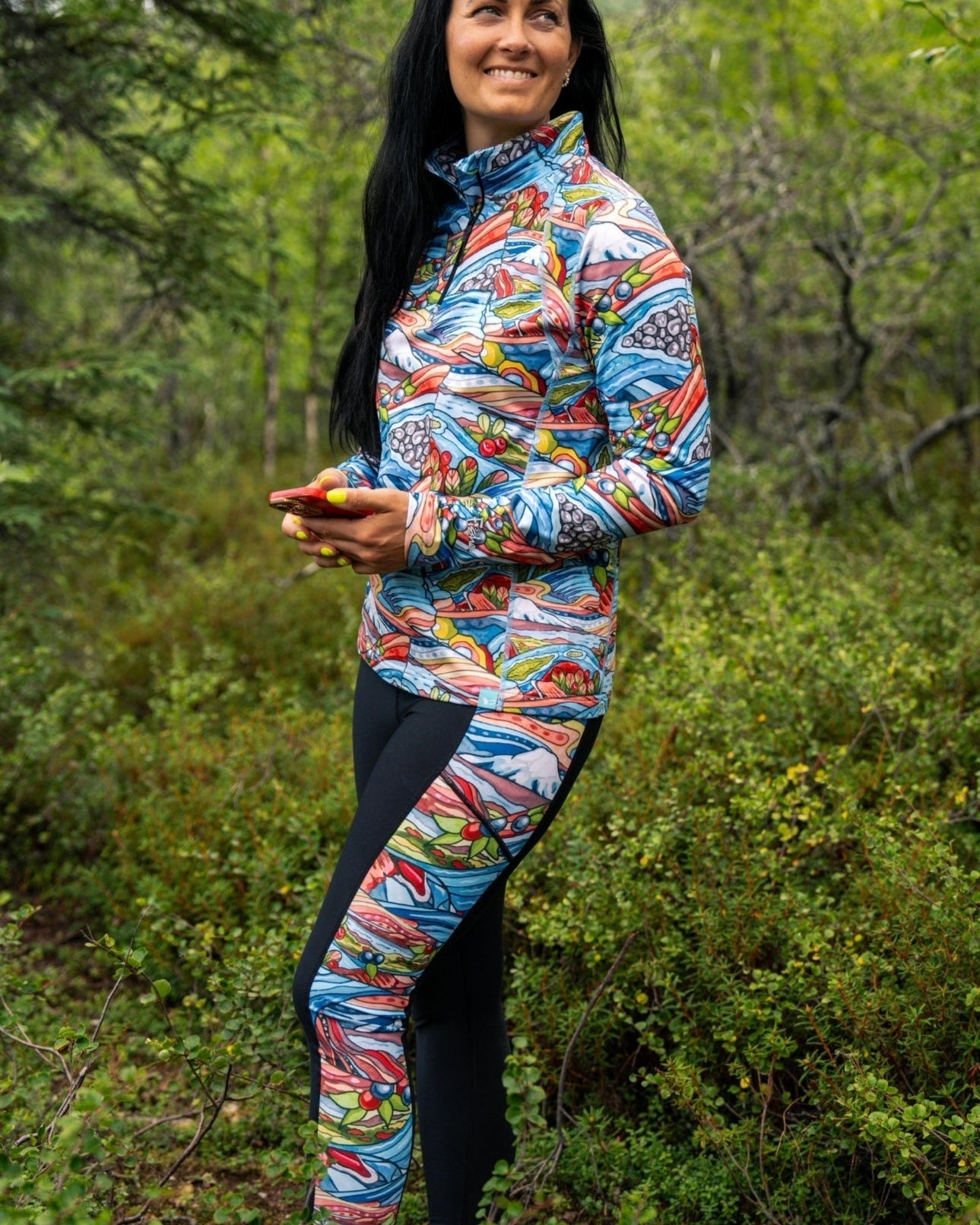 FisheWear | Charvana Pocket Leggings