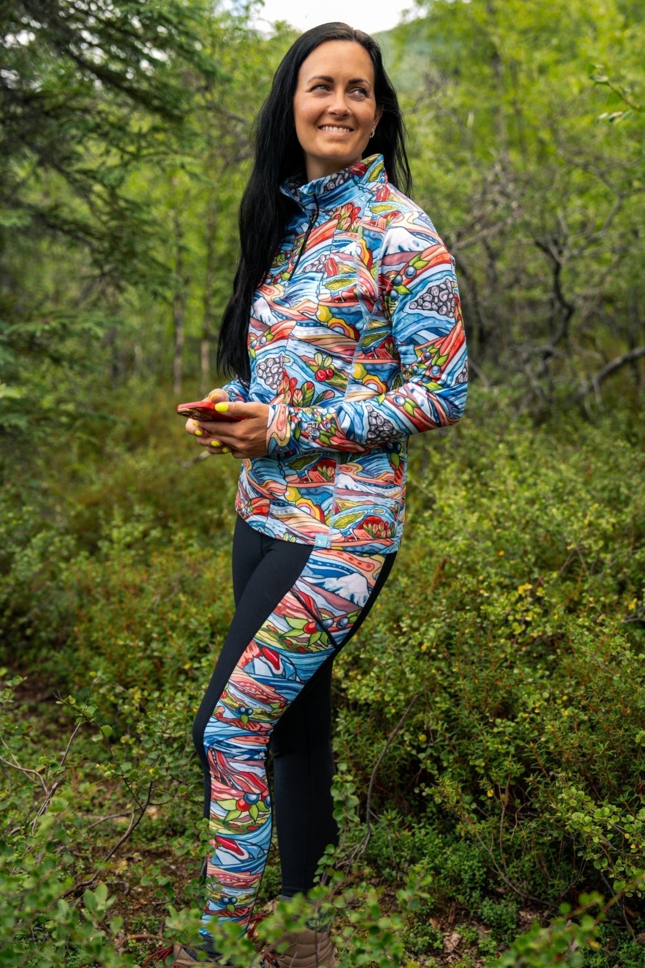 FisheWear | Charvana Pocket Leggings