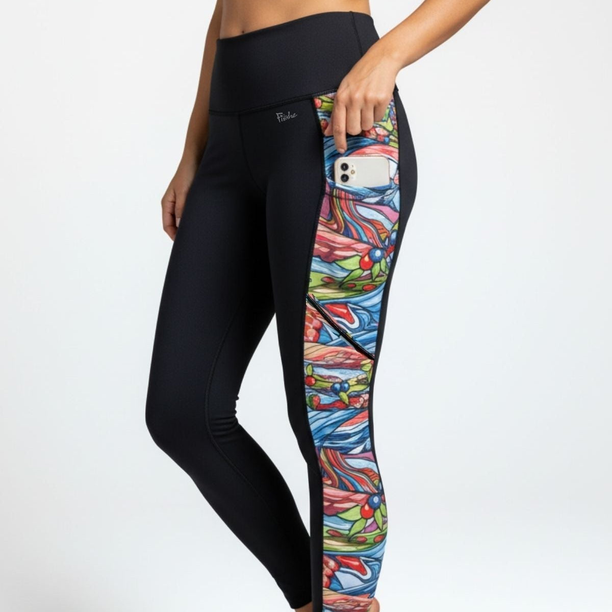 FisheWear | Charvana Pocket Leggings