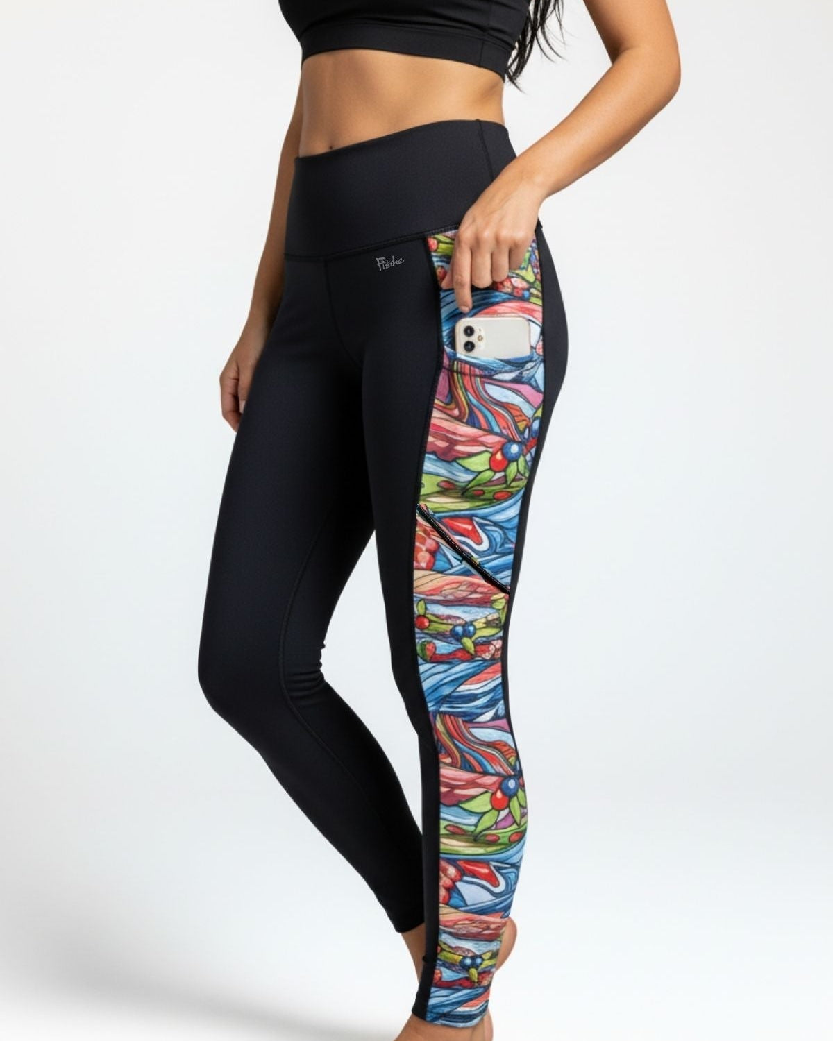 FisheWear | Charvana Pocket Leggings