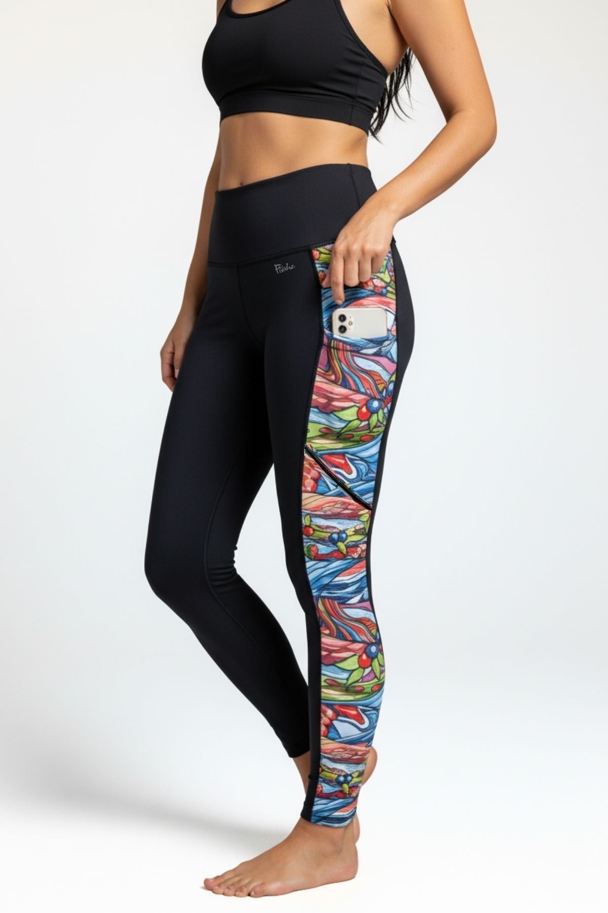 FisheWear | Charvana Pocket Leggings