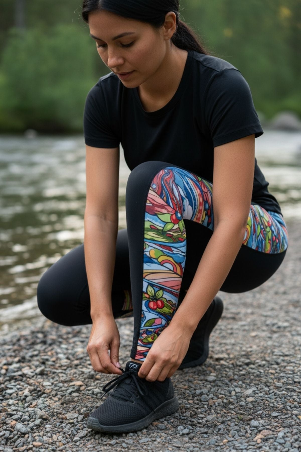 FisheWear | Charvana Pocket Leggings