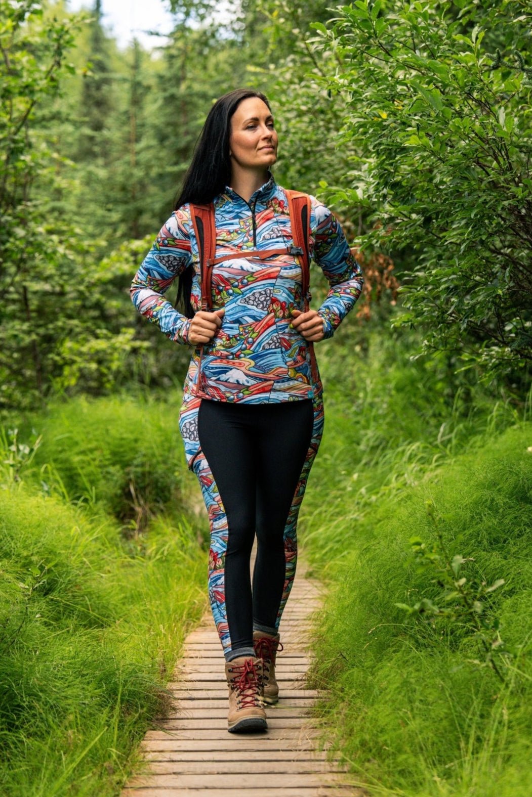 FisheWear | Charvana Pocket Leggings