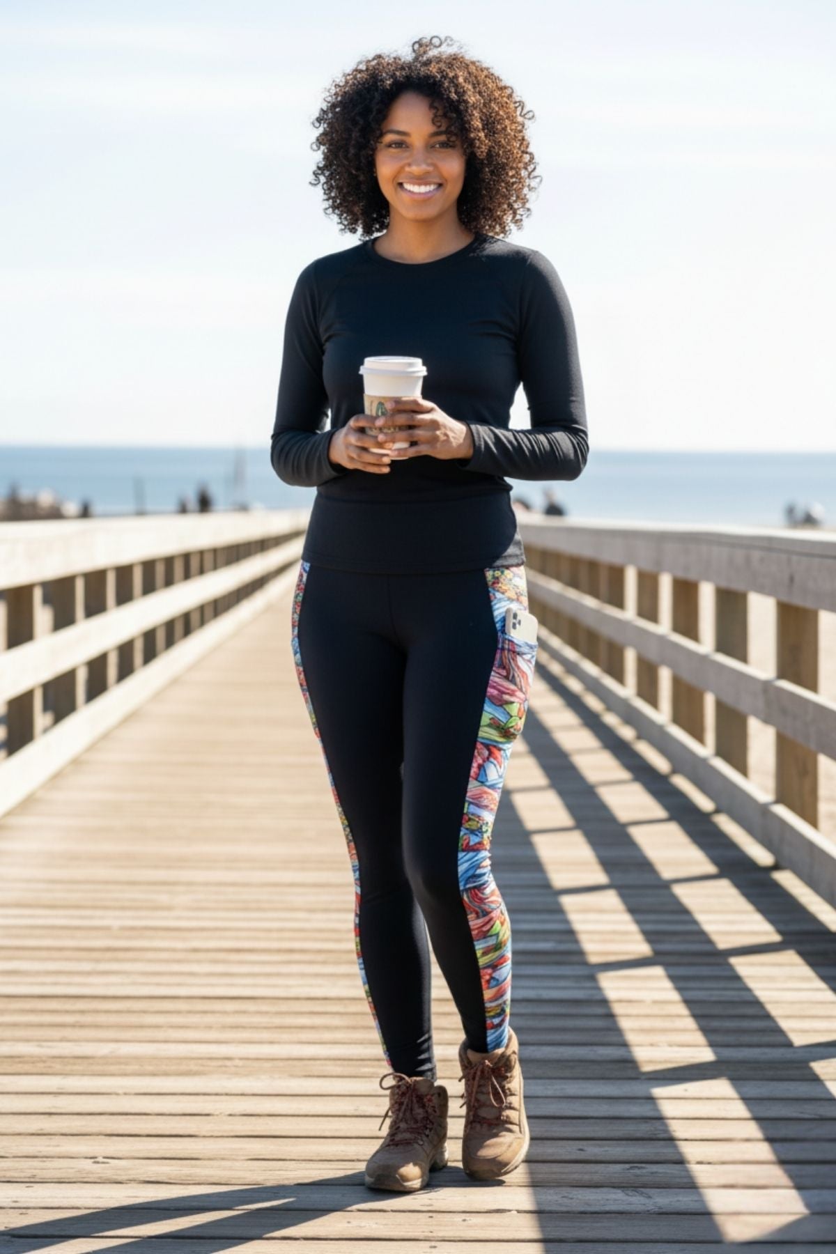 FisheWear | Charvana Pocket Leggings