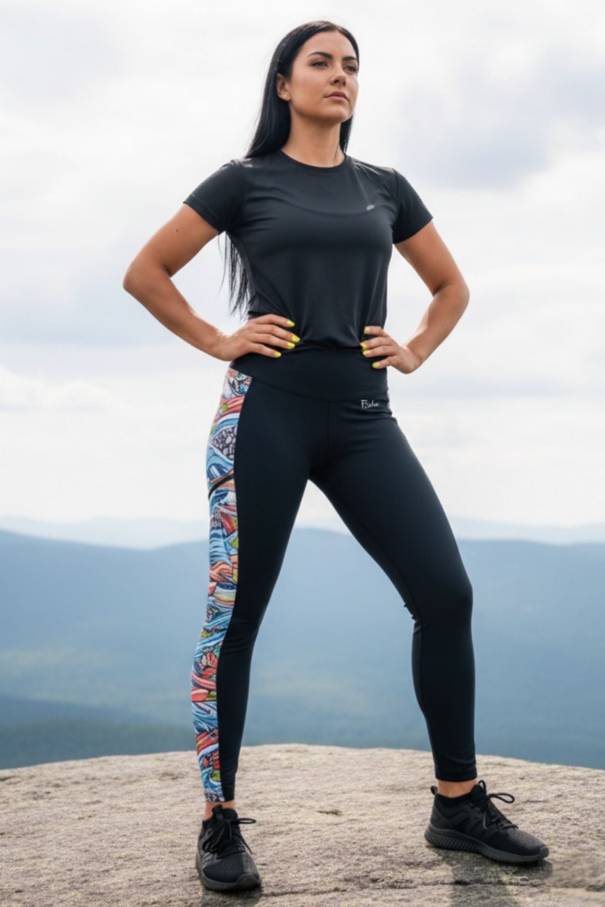 FisheWear | Charvana Pocket Leggings