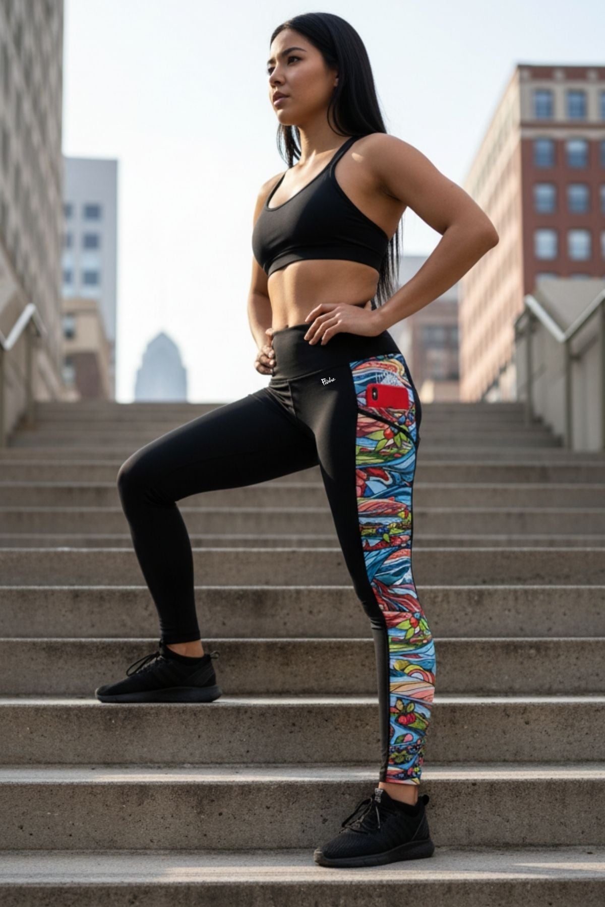 FisheWear | Charvana Pocket Leggings