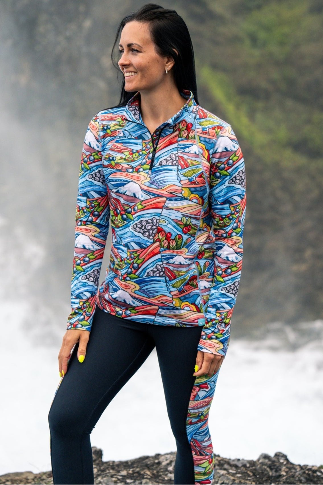 FisheWear | Charvana Pocket Leggings