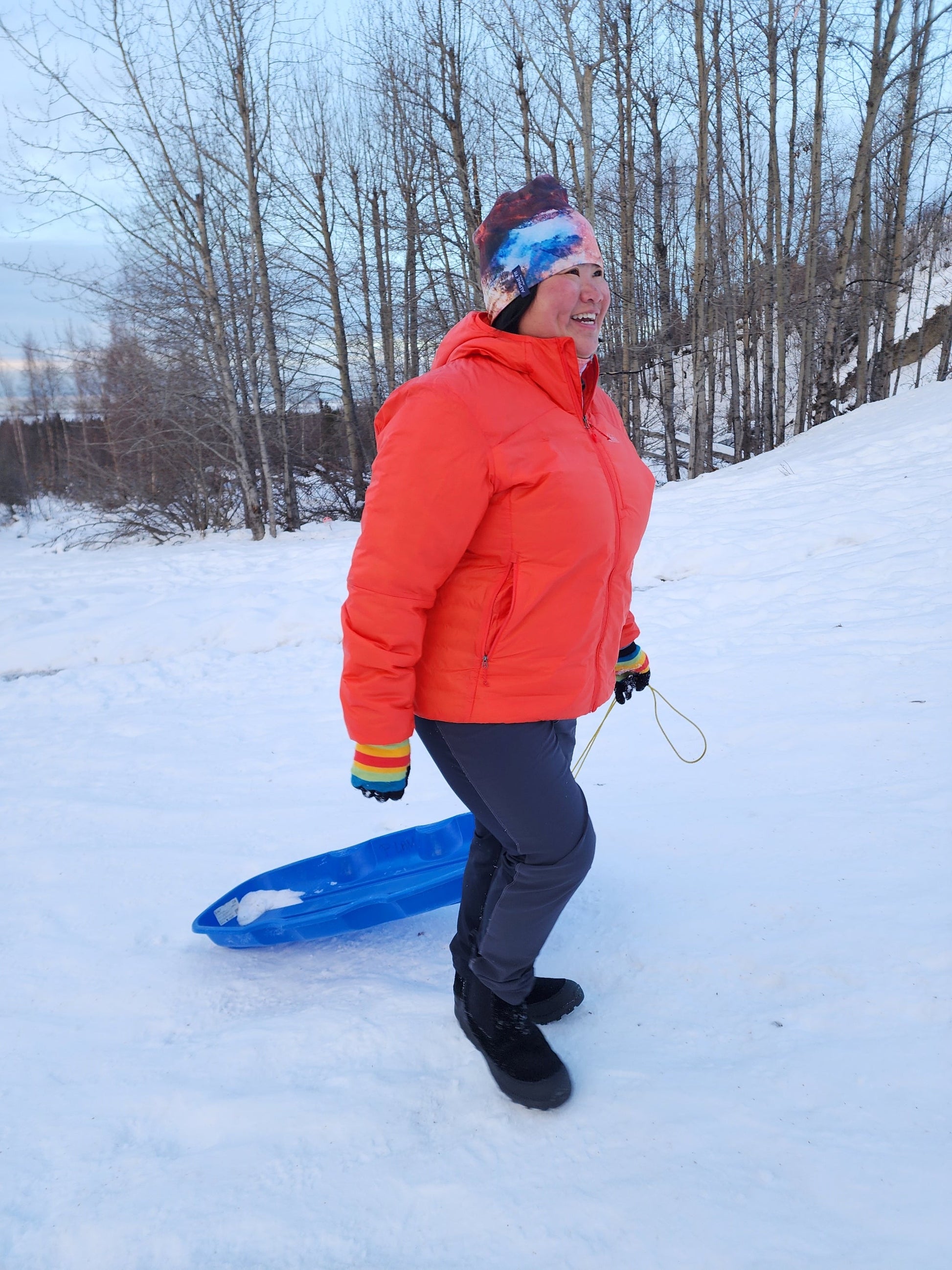 Alpine Fit | Go All Winter Merino Wool Lined Hat