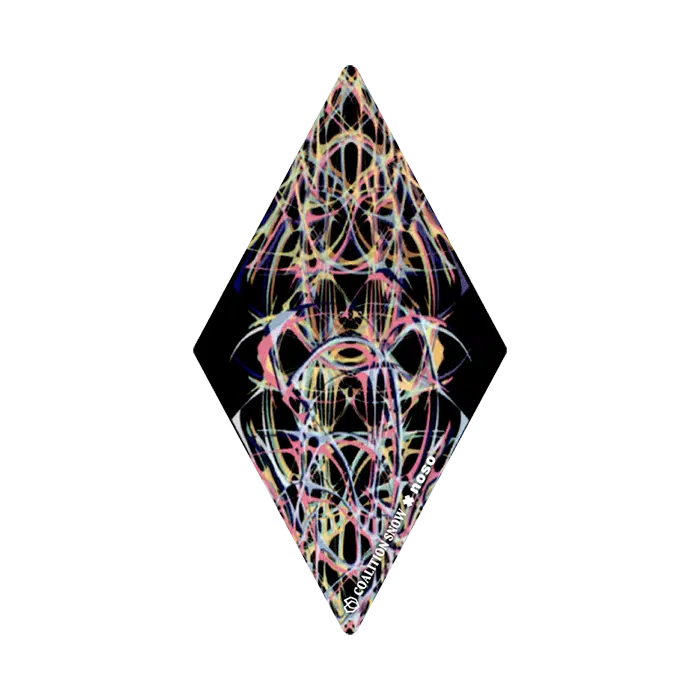 Coalition x NoSo | Velvet Bullwhip Diamond Patch