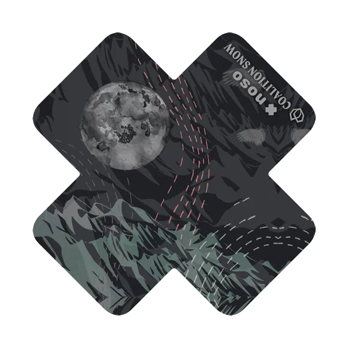 Coalition x NoSo | Fly By Night X Patch