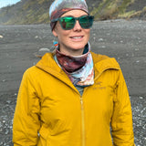 Alpine Fit | Mountain V Merino Wool Neck Warmer
