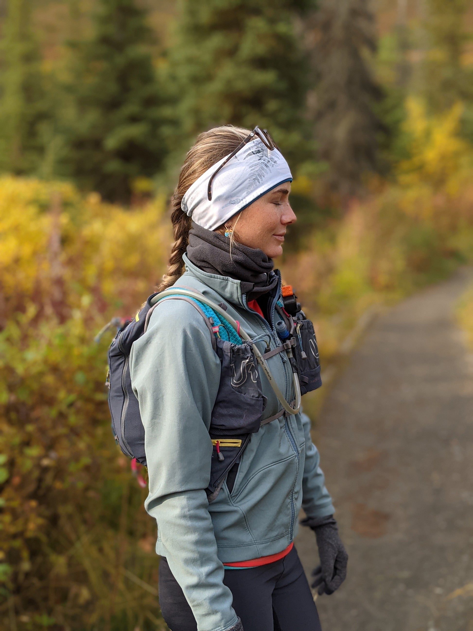 Alpine Fit | Trailhead Cozy Fleece Headband