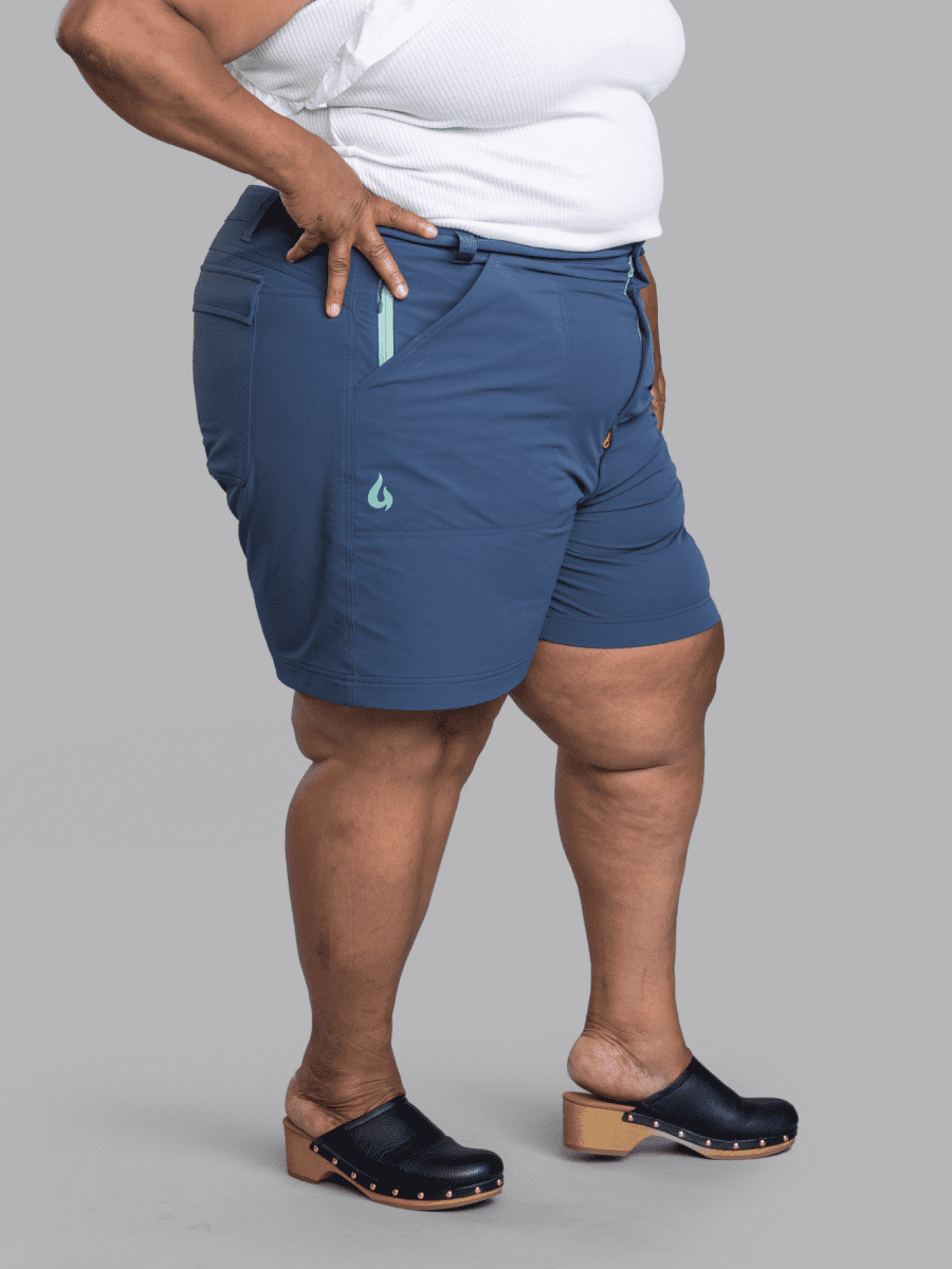 Gnara | Go There™ Shorts