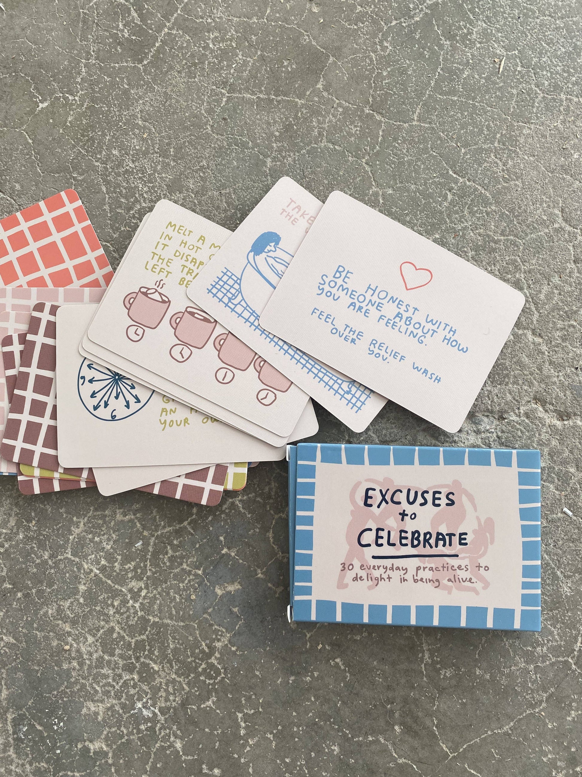 People I've Loved | Excuses To Celebrate Deck