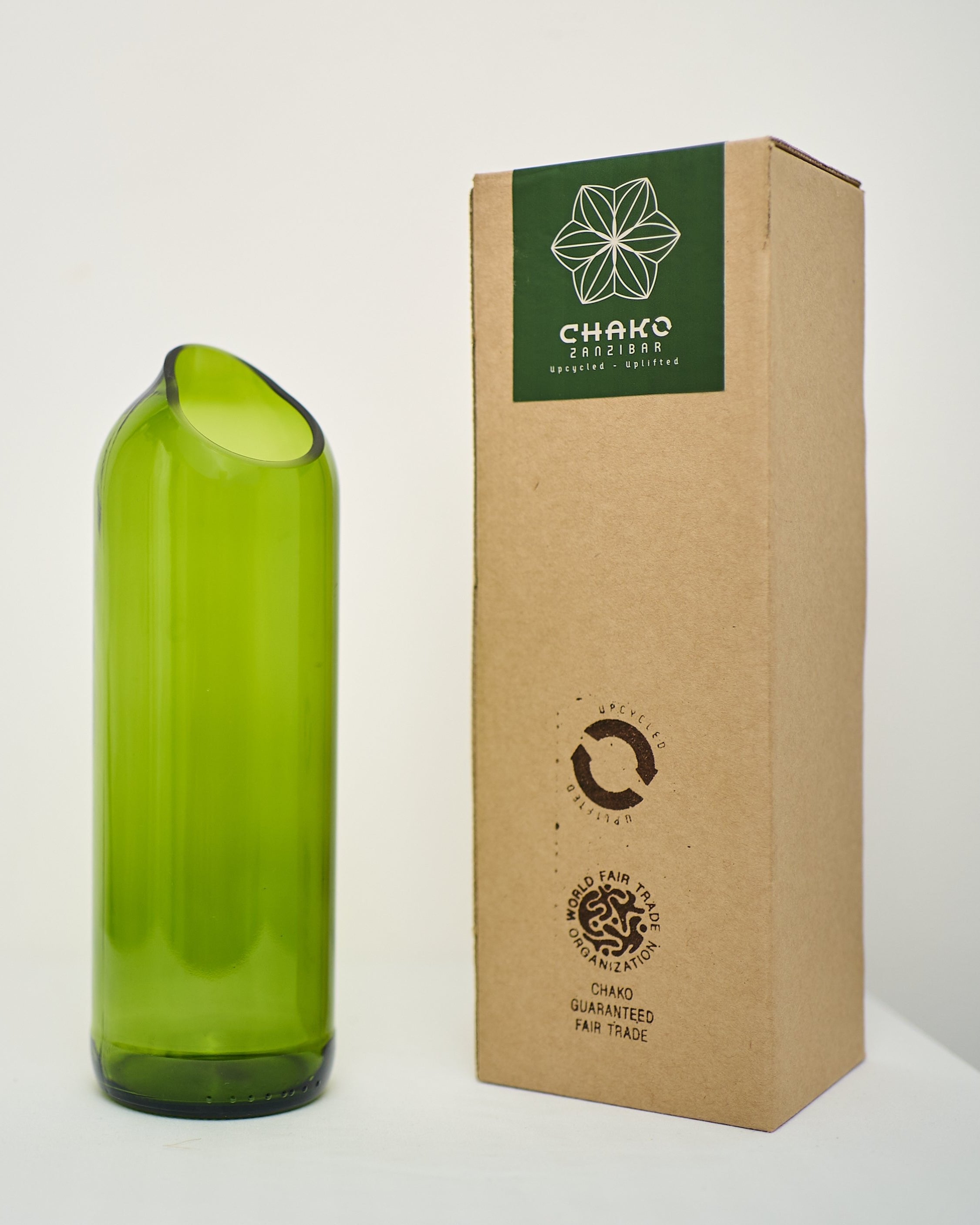Zawadisha | Kikuba Upcycled Vase