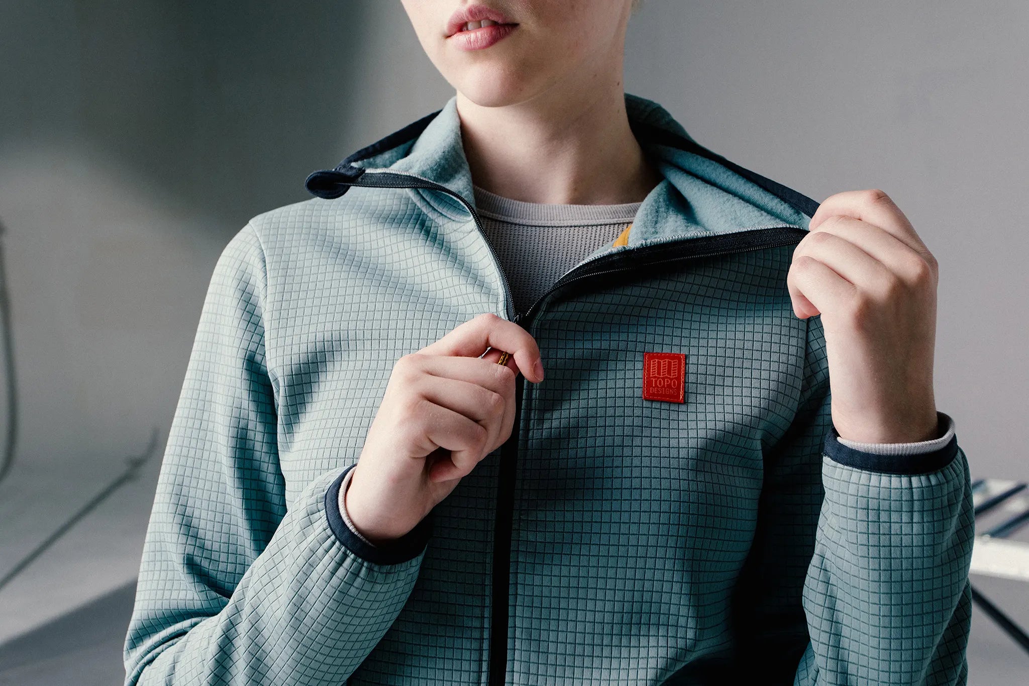 Topo Designs | Global Midlayer Hoodie