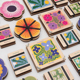 Studio Wald Flower Press | Smock