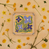 Studio Wald Flower Press | Smock