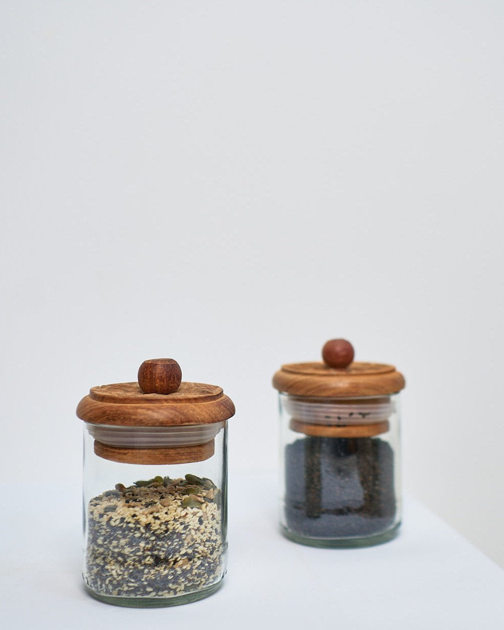Zawadisha | Medium Karafuu Upcycled Glass Jar