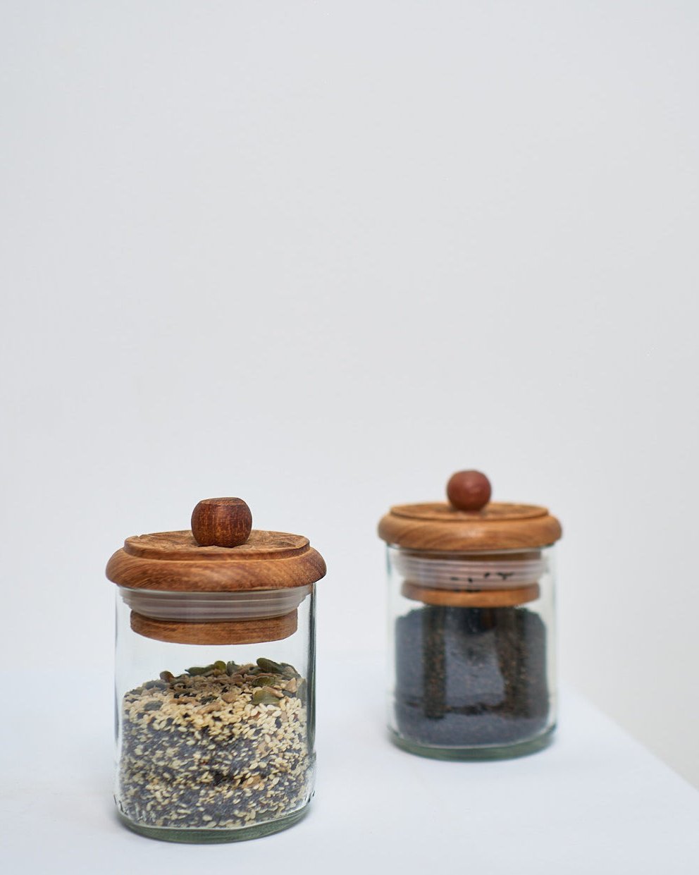 Zawadisha | Medium Karafuu Upcycled Glass Jar