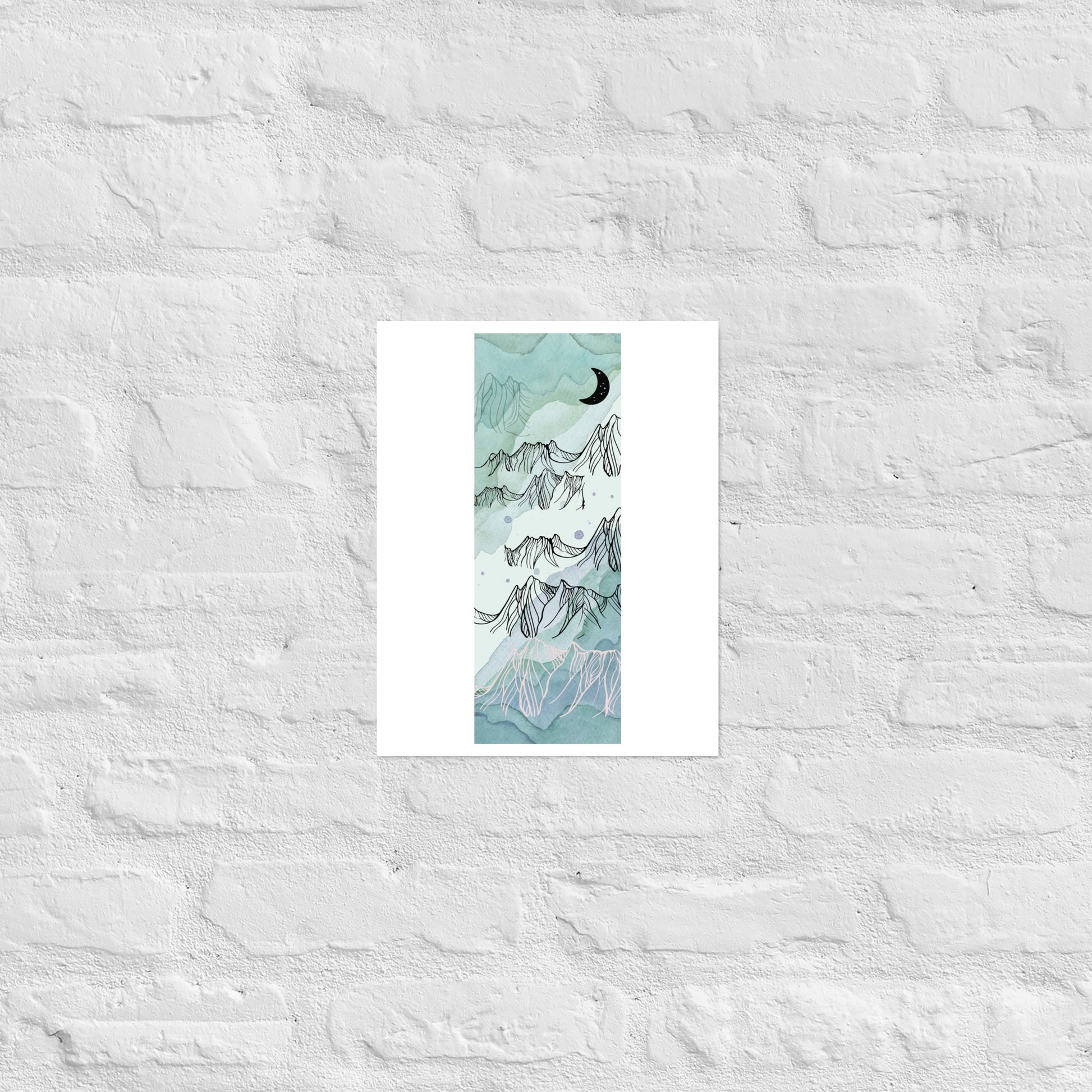 23/24 All That Glitters Print