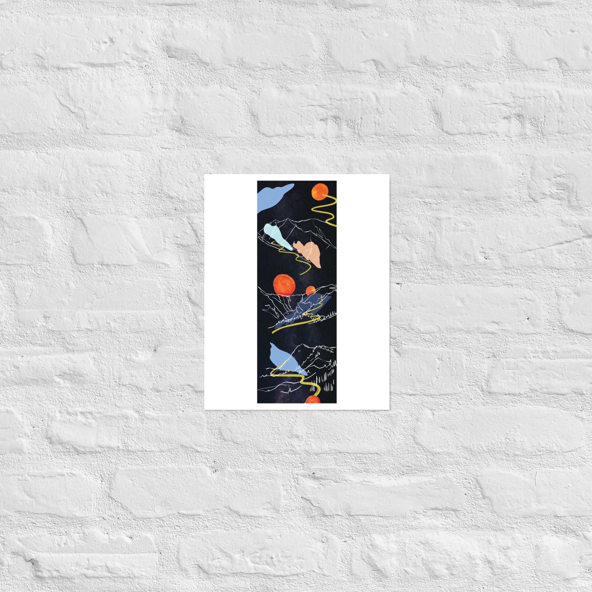 23/24 Nice n' Steezy Print