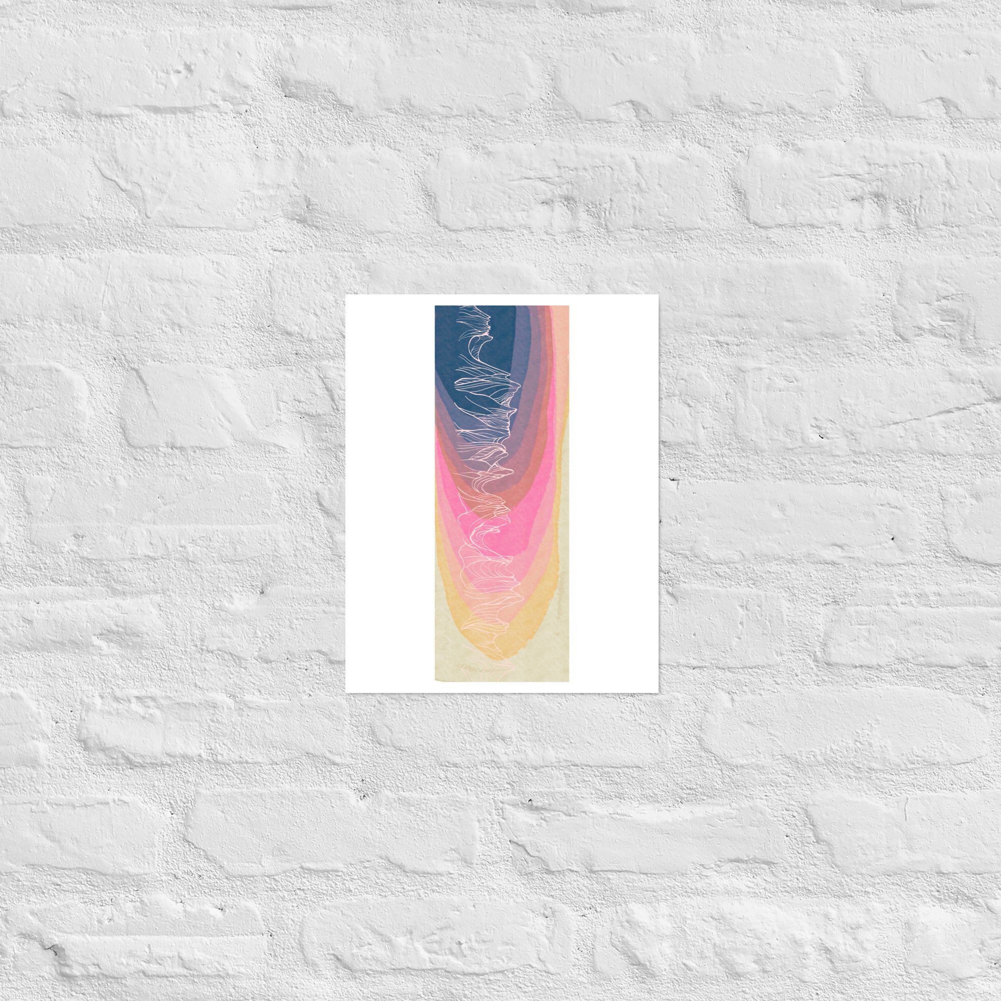23/24 Sunburned & Sugarcoated Print