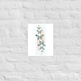 22/23 Elated Flirtation Print