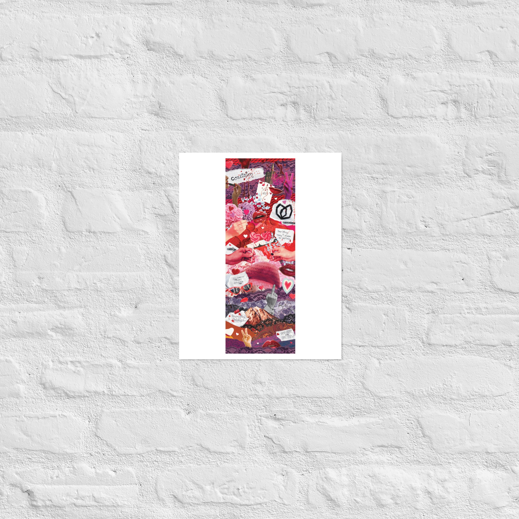 21/22 90s Revenge Print