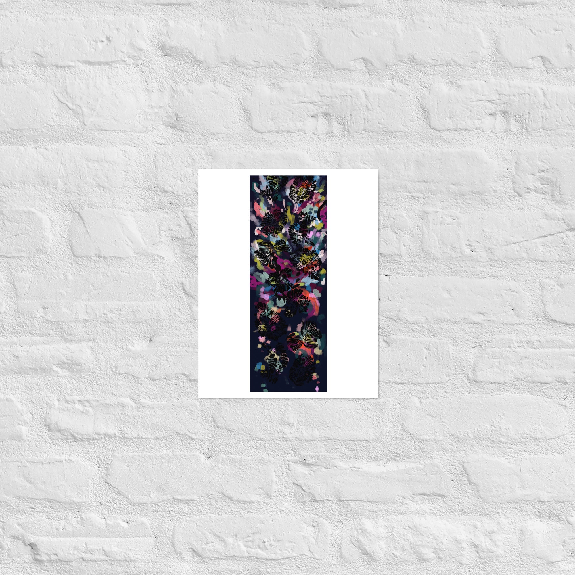 21/22 Boom Bloom Print
