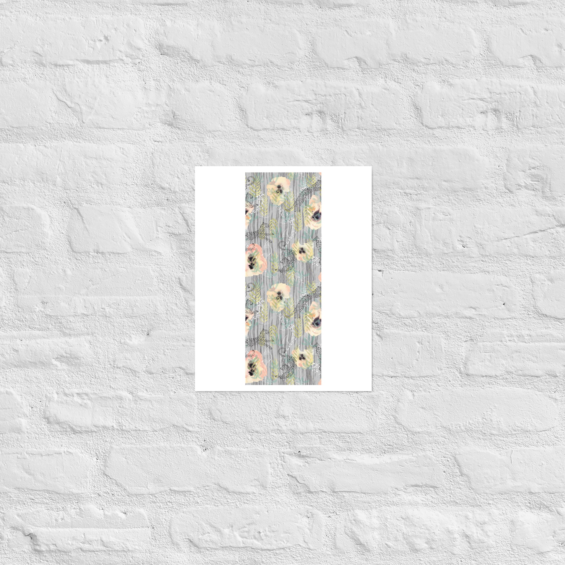 21/22 Cat's Meow Print