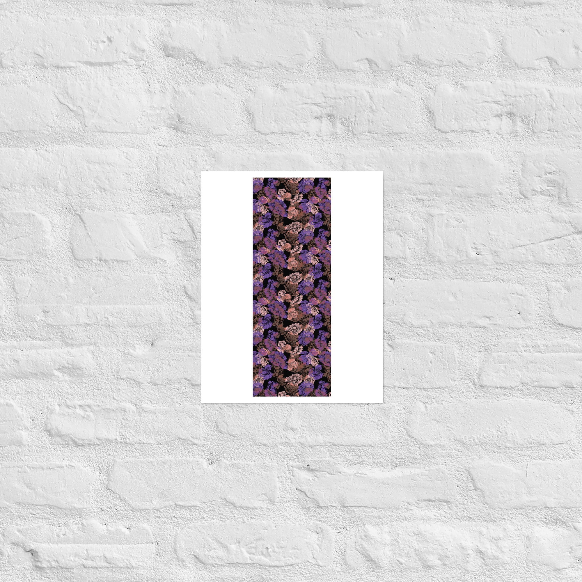 21/22 Heavy Petal Alchemy Print