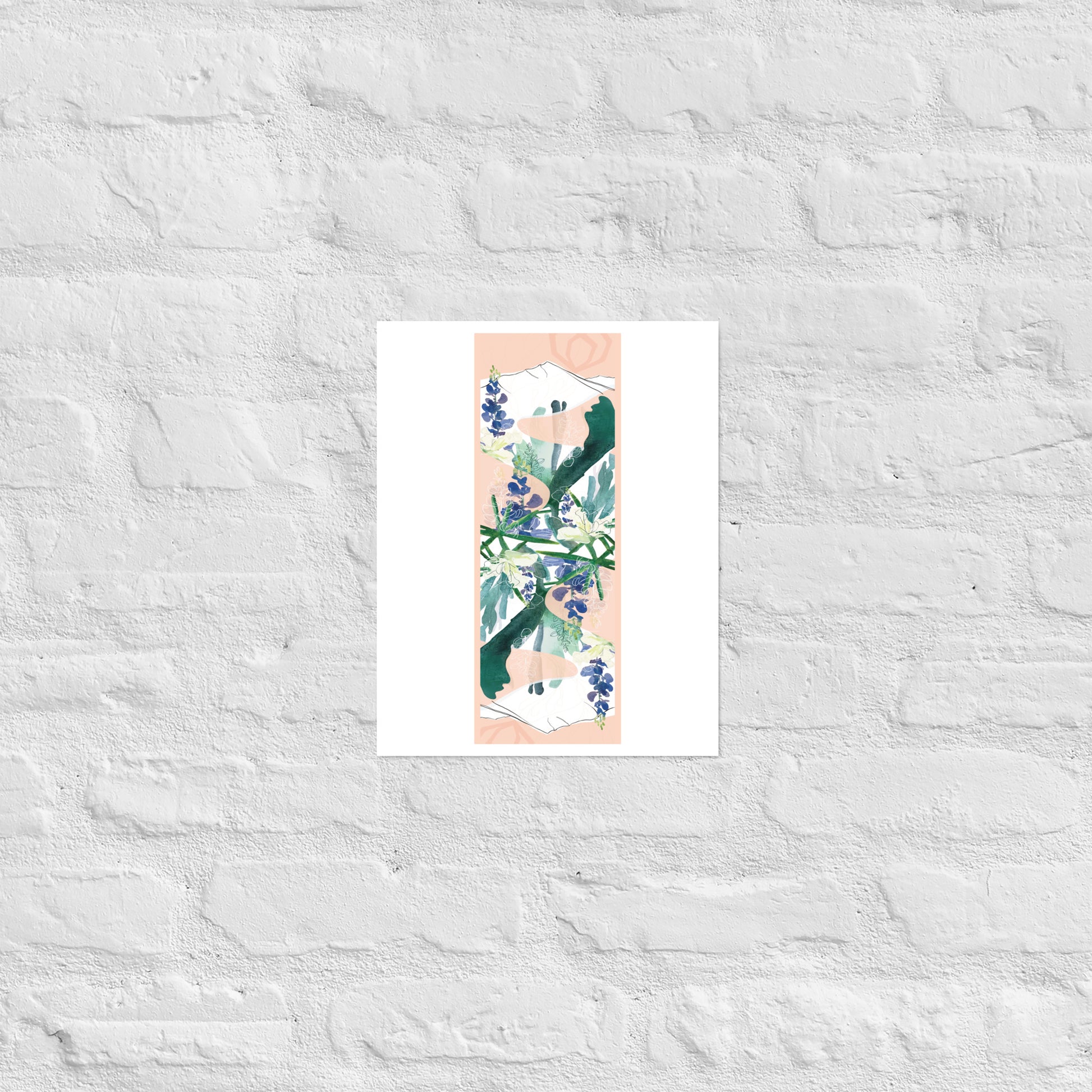 21/22 Into Wishin' Print