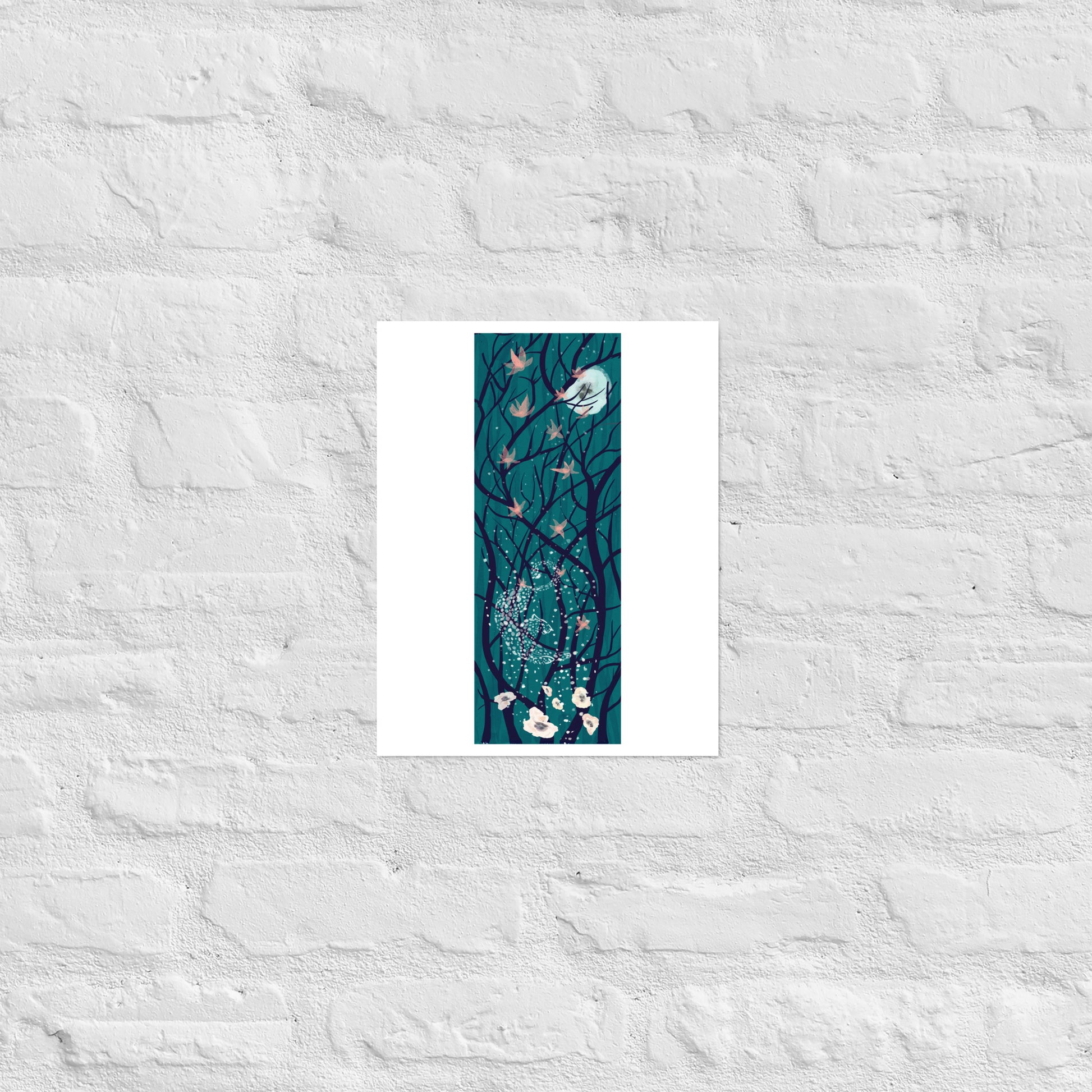 21/22 Out On A Whim Print