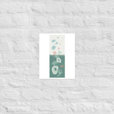 21/22 Up In Sea Smoke Print