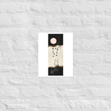 20/21 All Glown Up Print