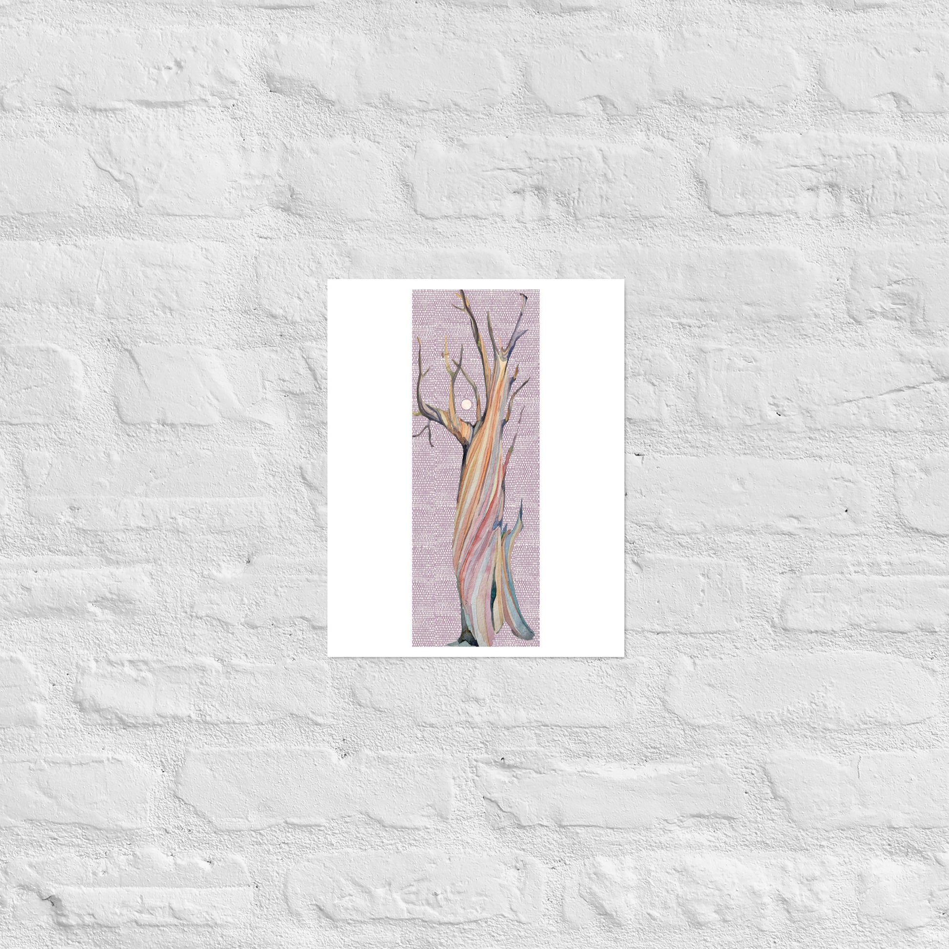 20/21 Moonshine Theory Print